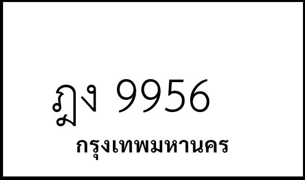 ฎง 9956